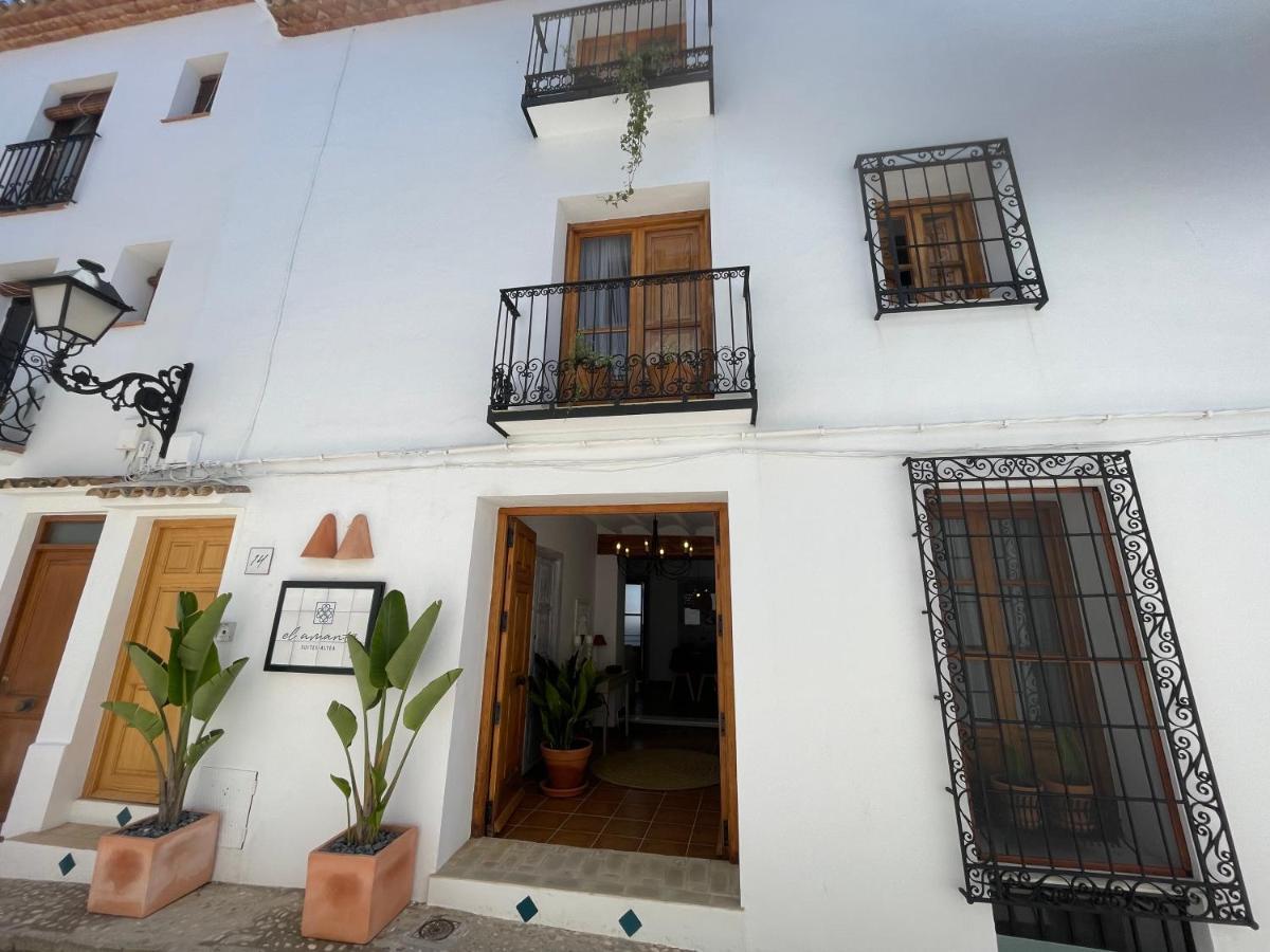 Precioso Apartamento Boutique El Amante (Adults Only) Altea Extérieur photo