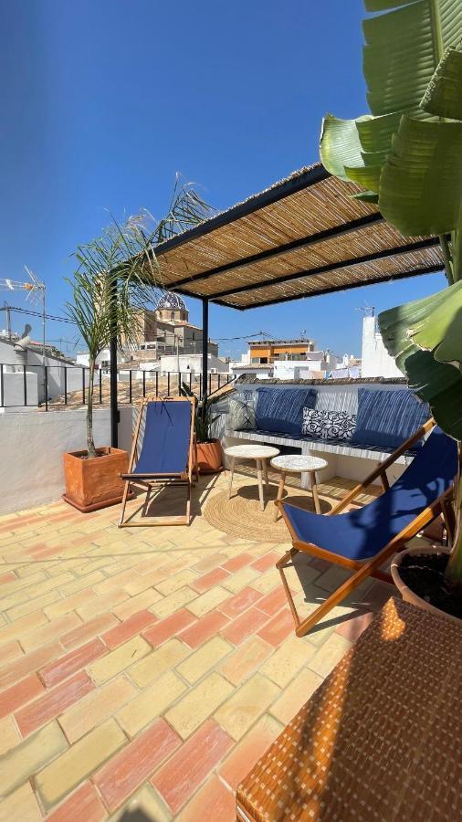 Precioso Apartamento Boutique El Amante (Adults Only) Altea Extérieur photo