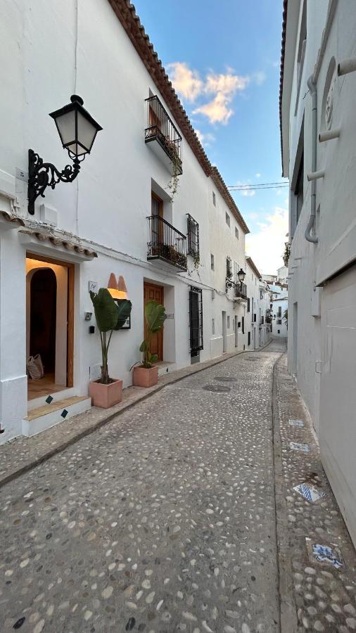 Precioso Apartamento Boutique El Amante (Adults Only) Altea Extérieur photo