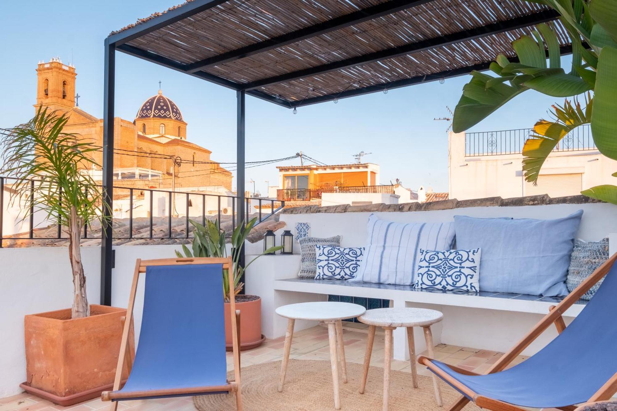 Precioso Apartamento Boutique El Amante (Adults Only) Altea Extérieur photo